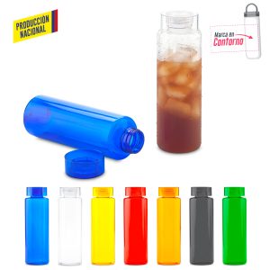 Botilito Maxi Supra PVC 900ml- Producción Nacional