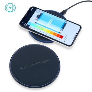 Cargador Inalámbrico Disco