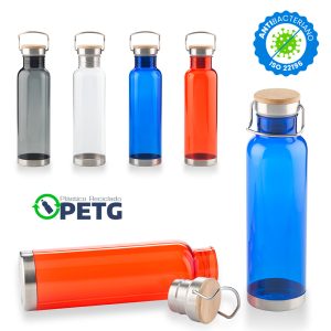 Botilito Plastico Squanix PETG 820ml - OFERTA