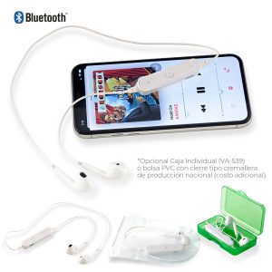 Audífonos Bluetooth Fresh