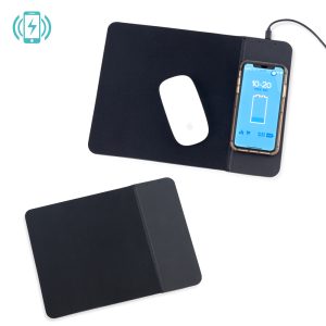 Mouse Pad con Cargador Inalámbrico Foamy