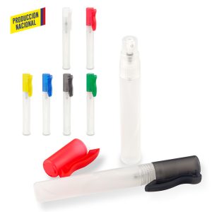 Liquido Antibacterial Pump Spray 10ml- Producción Nacional