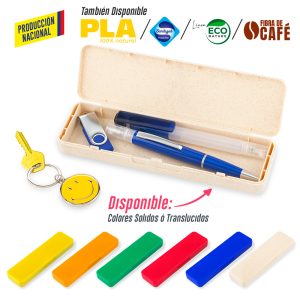 Estuche Multiusos Space - Producción Nacional