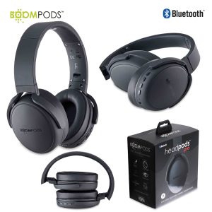 Audífonos Bluetooth Headpods Pro Boompods  - OFERTA