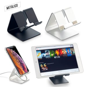 Soporte Metálico para Móviles Aluminium