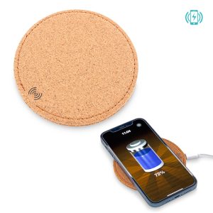 Cargador Inalámbrico Cork