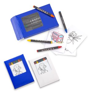 Set de Crayolas Kidz x 7 - OFERTA