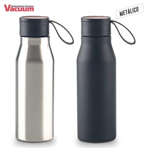 Botilito Metálico Caspian 500ml - OFERTA