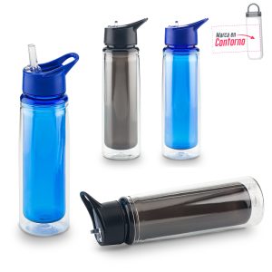 Botilito Plástico Frontier 610ml