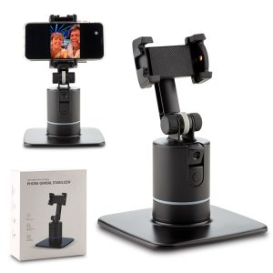 Soporte para móviles Automático con Cámara Face