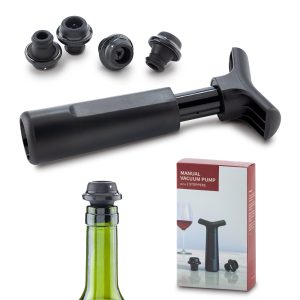 Set de Bomba de Vacío