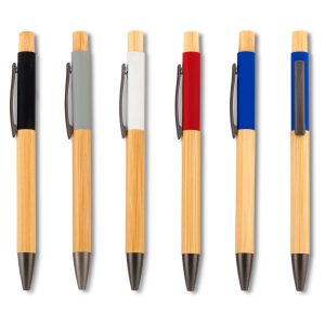 Bolígrafo Baniri Bamboo NUEVO