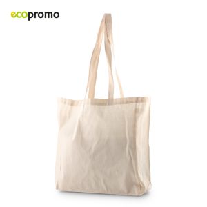 Bolsa en Algodón Con Fuelle (100gr) NUEVO