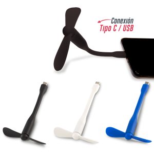 Ventilador Tipo C NUEVO