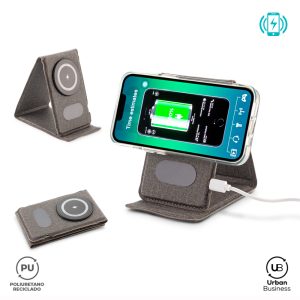 Cargador Inalámbrico Magnet Eco Urban Business NUEVO
