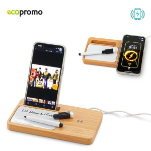 Cargador Inalámbrico con Tablero Eco NUEVO