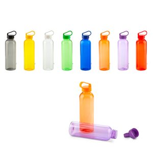 Botilito Plástico Shams RPET 600ml NUEVO