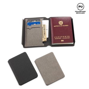 Portapasaporte Magnetic Eco NUEVO