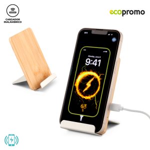 Cargador Inalámbrico Mirrow NUEVO