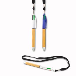 Bolígrafo Dormin Bamboo NUEVO