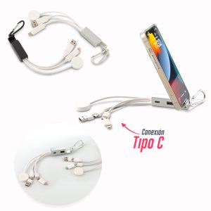 Cable Multicargador Steffen NUEVO