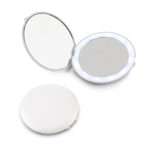 Espejo Doble con Luz NUEVO