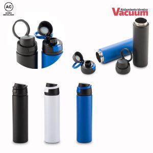 Botilito Metálico Olaf 700ml NUEVO