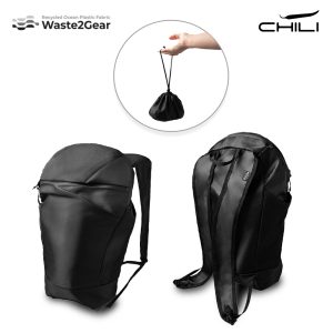 Morral Backpack Compacto Master Ocean NUEVO