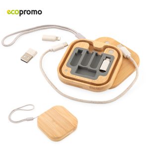 Cable Multicargador Lorcan NUEVO