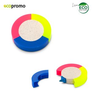 Resaltador Round Eco NUEVO