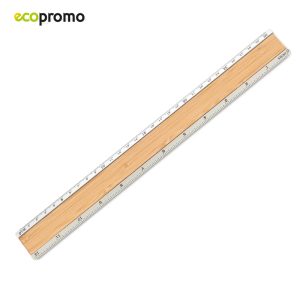 Regla con Aluminio 30cm NUEVO