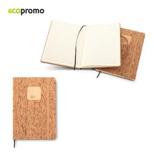 Libreta Valdis Cork NUEVO