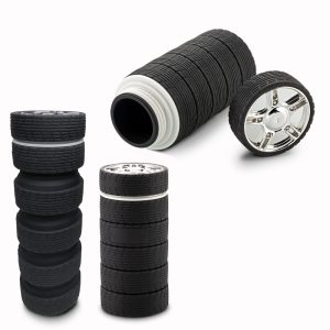 Botilito en Silicona Tire 750ml NUEVO