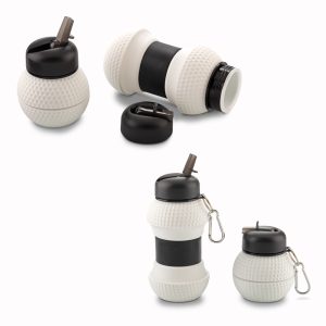 Botilito en Silicona Golf 550ml NUEVO