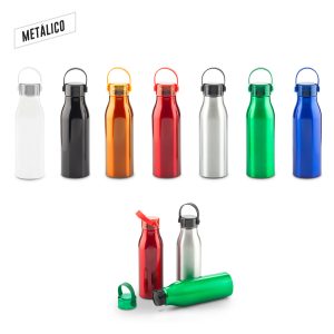 Botilito Metálico Copperfield 750ml NUEVO