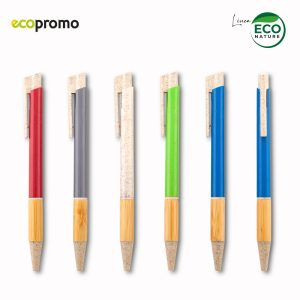 Bolígrafo Summit Eco Bamboo NUEVO